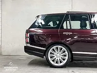Land rover range rover 4.4 sdv8 autobiography -facelift- 340pk 2018 orig-nl, sx-436-k - afbeelding 6 van  65