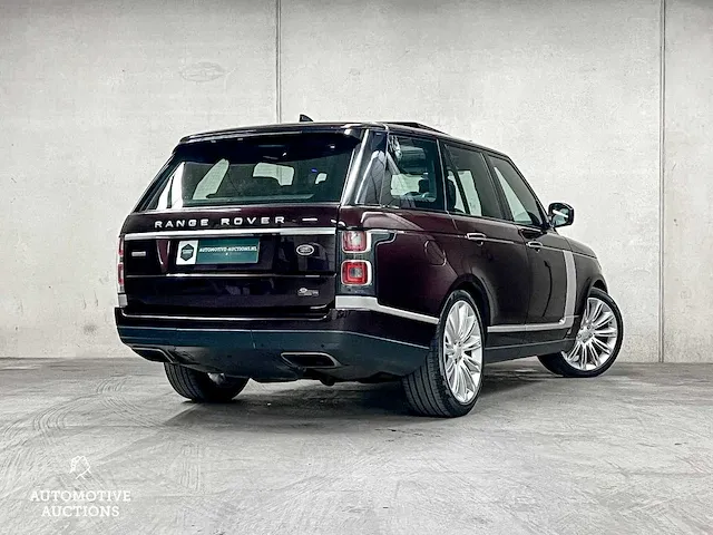 Land rover range rover 4.4 sdv8 autobiography -facelift- 340pk 2018 orig-nl, sx-436-k - afbeelding 8 van  65