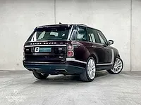 Land rover range rover 4.4 sdv8 autobiography -facelift- 340pk 2018 orig-nl, sx-436-k - afbeelding 8 van  65