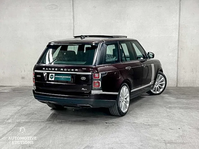 Land rover range rover 4.4 sdv8 autobiography -facelift- 340pk 2018 orig-nl, sx-436-k - afbeelding 9 van  65