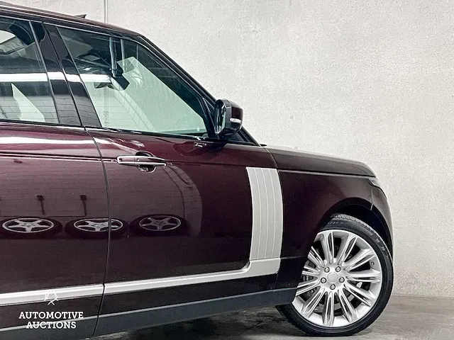 Land rover range rover 4.4 sdv8 autobiography -facelift- 340pk 2018 orig-nl, sx-436-k - afbeelding 11 van  65