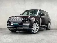 Land rover range rover 4.4 sdv8 autobiography -facelift- 340pk 2018 orig-nl, sx-436-k