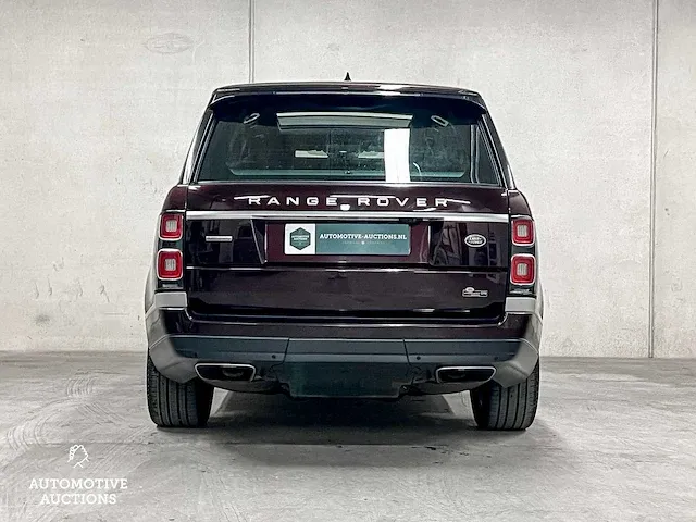 Land rover range rover 4.4 sdv8 autobiography -facelift- 340pk 2018 orig-nl, sx-436-k - afbeelding 13 van  65