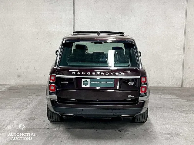 Land rover range rover 4.4 sdv8 autobiography -facelift- 340pk 2018 orig-nl, sx-436-k - afbeelding 14 van  65