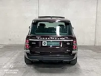 Land rover range rover 4.4 sdv8 autobiography -facelift- 340pk 2018 orig-nl, sx-436-k - afbeelding 14 van  65