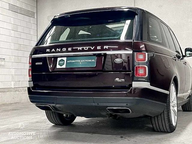 Land rover range rover 4.4 sdv8 autobiography -facelift- 340pk 2018 orig-nl, sx-436-k - afbeelding 15 van  65