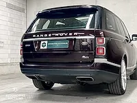 Land rover range rover 4.4 sdv8 autobiography -facelift- 340pk 2018 orig-nl, sx-436-k - afbeelding 15 van  65