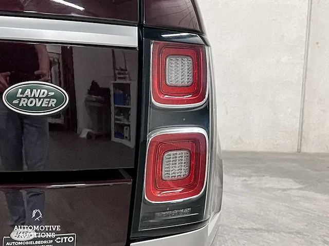 Land rover range rover 4.4 sdv8 autobiography -facelift- 340pk 2018 orig-nl, sx-436-k - afbeelding 16 van  65