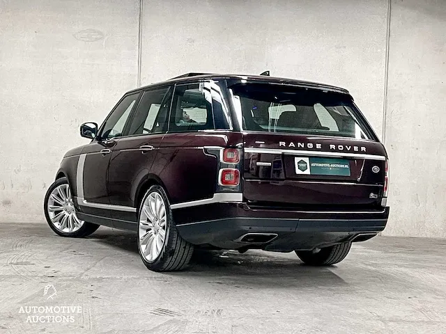 Land rover range rover 4.4 sdv8 autobiography -facelift- 340pk 2018 orig-nl, sx-436-k - afbeelding 17 van  65