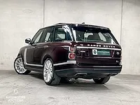 Land rover range rover 4.4 sdv8 autobiography -facelift- 340pk 2018 orig-nl, sx-436-k - afbeelding 17 van  65