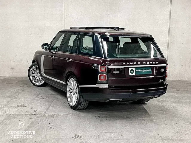Land rover range rover 4.4 sdv8 autobiography -facelift- 340pk 2018 orig-nl, sx-436-k - afbeelding 18 van  65