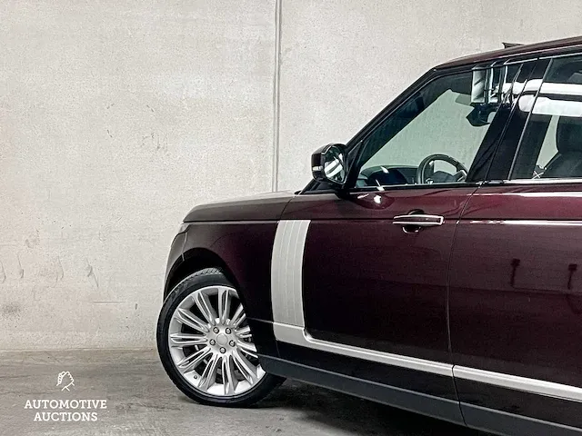 Land rover range rover 4.4 sdv8 autobiography -facelift- 340pk 2018 orig-nl, sx-436-k - afbeelding 20 van  65