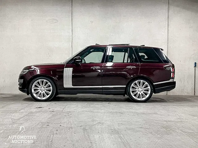 Land rover range rover 4.4 sdv8 autobiography -facelift- 340pk 2018 orig-nl, sx-436-k - afbeelding 21 van  65