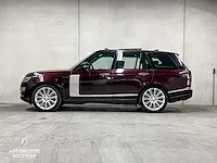 Land rover range rover 4.4 sdv8 autobiography -facelift- 340pk 2018 orig-nl, sx-436-k - afbeelding 21 van  65