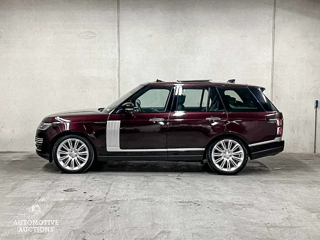 Land rover range rover 4.4 sdv8 autobiography -facelift- 340pk 2018 orig-nl, sx-436-k - afbeelding 22 van  65