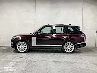 Land rover range rover 4.4 sdv8 autobiography -facelift- 340pk 2018 orig-nl, sx-436-k - afbeelding 22 van  65