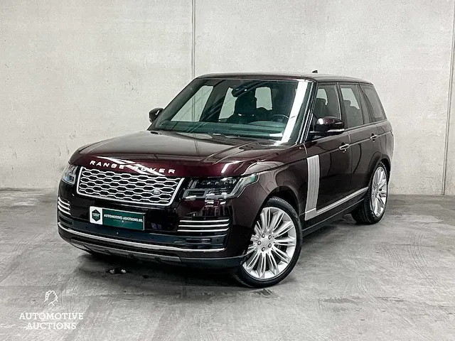 Land rover range rover 4.4 sdv8 autobiography -facelift- 340pk 2018 orig-nl, sx-436-k - afbeelding 12 van  65