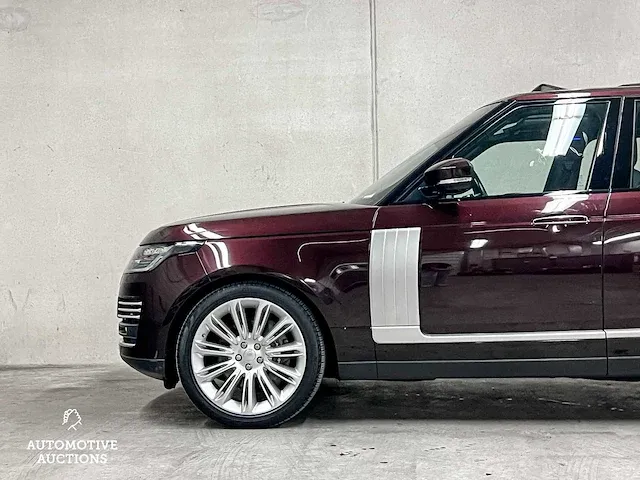 Land rover range rover 4.4 sdv8 autobiography -facelift- 340pk 2018 orig-nl, sx-436-k - afbeelding 24 van  65