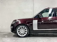 Land rover range rover 4.4 sdv8 autobiography -facelift- 340pk 2018 orig-nl, sx-436-k - afbeelding 24 van  65