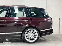 Land rover range rover 4.4 sdv8 autobiography -facelift- 340pk 2018 orig-nl, sx-436-k - afbeelding 25 van  65