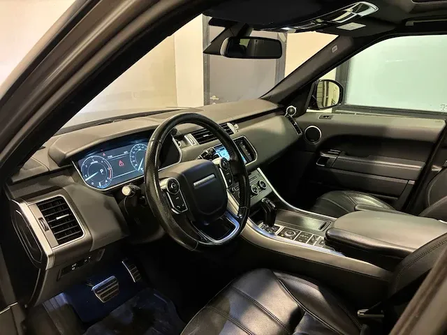 Land rover range rover 4.4 sdv8 autobiography -facelift- 340pk 2018 orig-nl, sx-436-k - afbeelding 26 van  65
