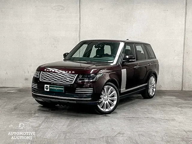 Land rover range rover 4.4 sdv8 autobiography -facelift- 340pk 2018 orig-nl, sx-436-k - afbeelding 23 van  65