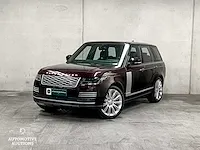 Land rover range rover 4.4 sdv8 autobiography -facelift- 340pk 2018 orig-nl, sx-436-k - afbeelding 23 van  65