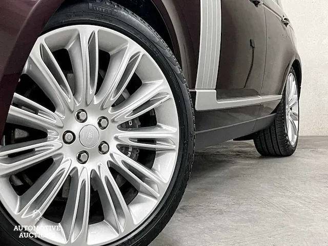 Land rover range rover 4.4 sdv8 autobiography -facelift- 340pk 2018 orig-nl, sx-436-k - afbeelding 34 van  65