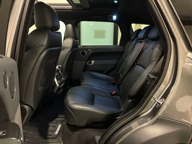 Land rover range rover 4.4 sdv8 autobiography -facelift- 340pk 2018 orig-nl, sx-436-k - afbeelding 54 van  65