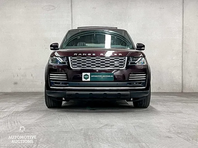 Land rover range rover 4.4 sdv8 autobiography -facelift- 340pk 2018 orig-nl, sx-436-k - afbeelding 56 van  65