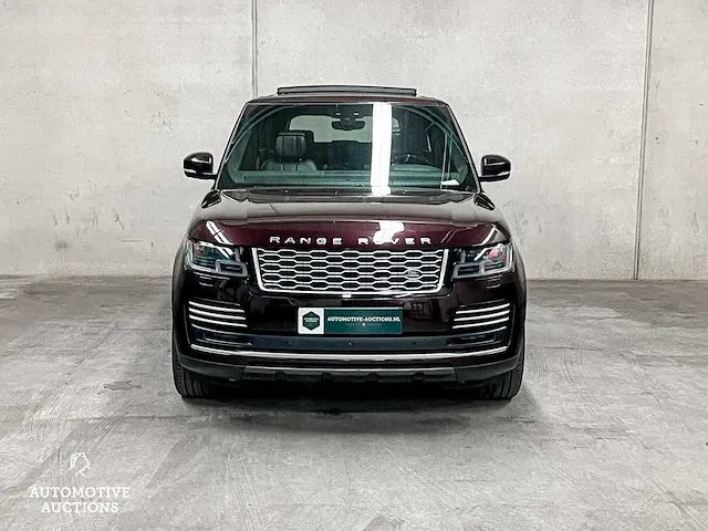 Land rover range rover 4.4 sdv8 autobiography -facelift- 340pk 2018 orig-nl, sx-436-k - afbeelding 63 van  65