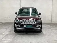 Land rover range rover 4.4 sdv8 autobiography -facelift- 340pk 2018 orig-nl, sx-436-k - afbeelding 63 van  65