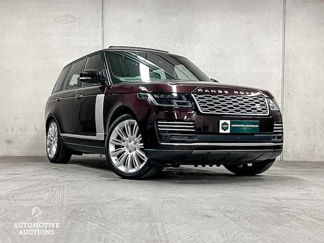 Land rover range rover 4.4 sdv8 autobiography -facelift- 340pk 2018 orig-nl, sx-436-k - afbeelding 64 van  65