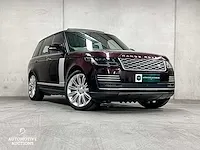 Land rover range rover 4.4 sdv8 autobiography -facelift- 340pk 2018 orig-nl, sx-436-k - afbeelding 64 van  65