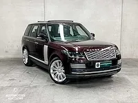 Land rover range rover 4.4 sdv8 autobiography -facelift- 340pk 2018 orig-nl, sx-436-k - afbeelding 65 van  65