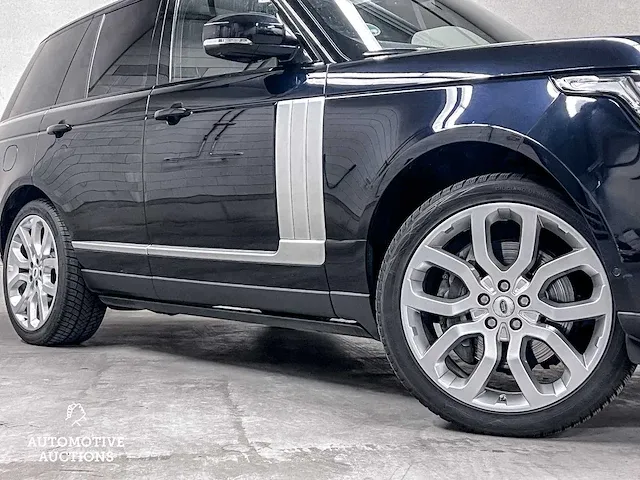 Land rover range rover 4.4 sdv8 autobiography 340pk 2013, 8-tfx-97 - afbeelding 5 van  101