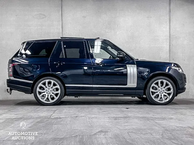 Land rover range rover 4.4 sdv8 autobiography 340pk 2013, 8-tfx-97 - afbeelding 6 van  101