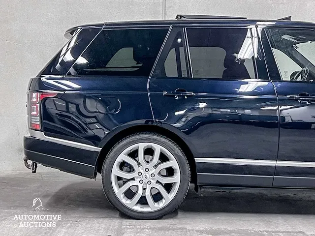 Land rover range rover 4.4 sdv8 autobiography 340pk 2013, 8-tfx-97 - afbeelding 7 van  101