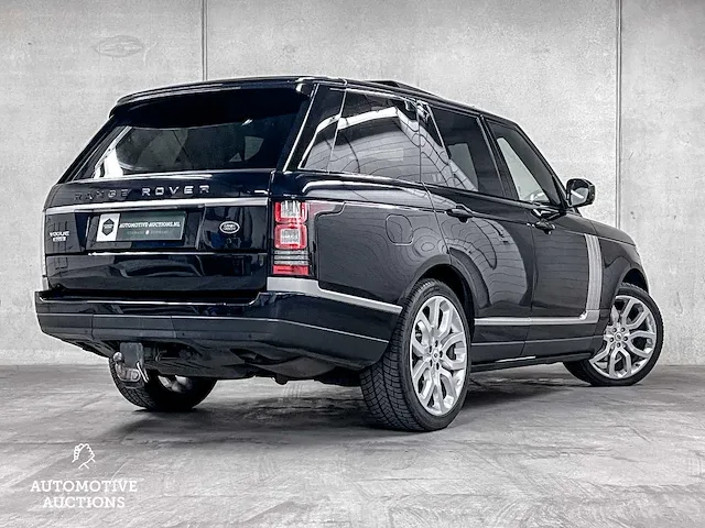 Land rover range rover 4.4 sdv8 autobiography 340pk 2013, 8-tfx-97 - afbeelding 10 van  101