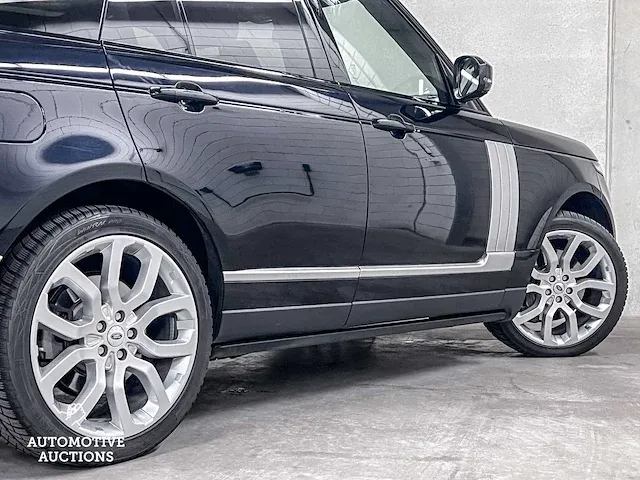 Land rover range rover 4.4 sdv8 autobiography 340pk 2013, 8-tfx-97 - afbeelding 11 van  101