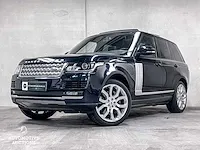 Land rover range rover 4.4 sdv8 autobiography 340pk 2013, 8-tfx-97 - afbeelding 1 van  101