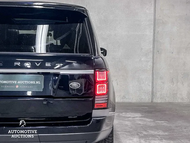 Land rover range rover 4.4 sdv8 autobiography 340pk 2013, 8-tfx-97 - afbeelding 16 van  101