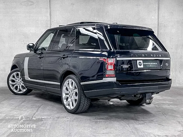 Land rover range rover 4.4 sdv8 autobiography 340pk 2013, 8-tfx-97 - afbeelding 17 van  101
