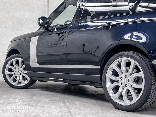 Land rover range rover 4.4 sdv8 autobiography 340pk 2013, 8-tfx-97 - afbeelding 19 van  101