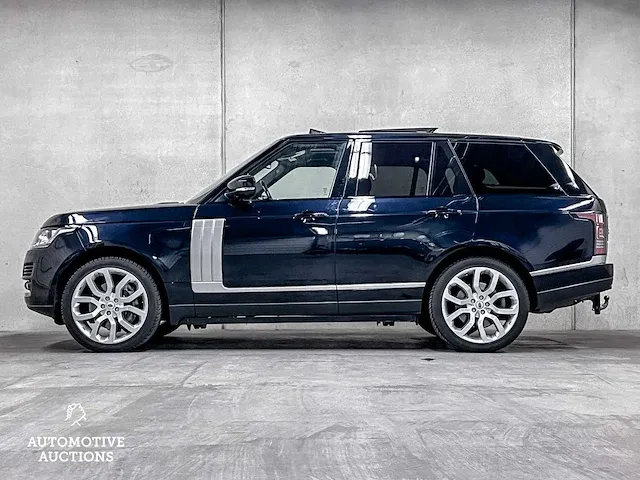 Land rover range rover 4.4 sdv8 autobiography 340pk 2013, 8-tfx-97 - afbeelding 21 van  101