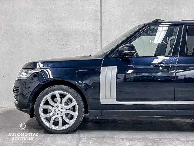 Land rover range rover 4.4 sdv8 autobiography 340pk 2013, 8-tfx-97 - afbeelding 22 van  101