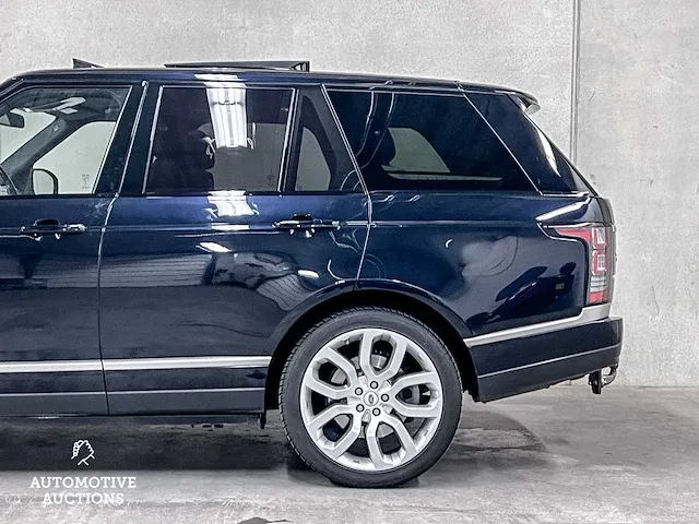 Land rover range rover 4.4 sdv8 autobiography 340pk 2013, 8-tfx-97 - afbeelding 23 van  101