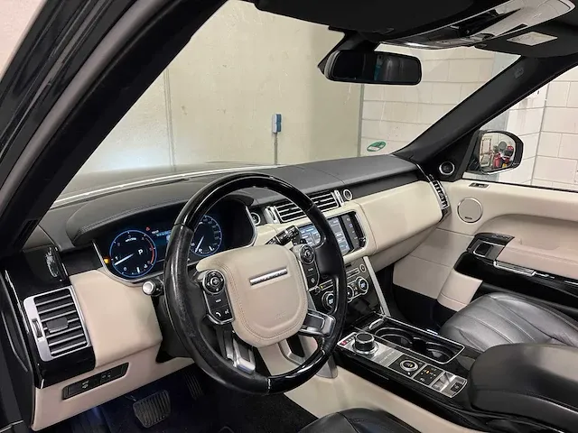 Land rover range rover 4.4 sdv8 autobiography 340pk 2013, 8-tfx-97 - afbeelding 24 van  101