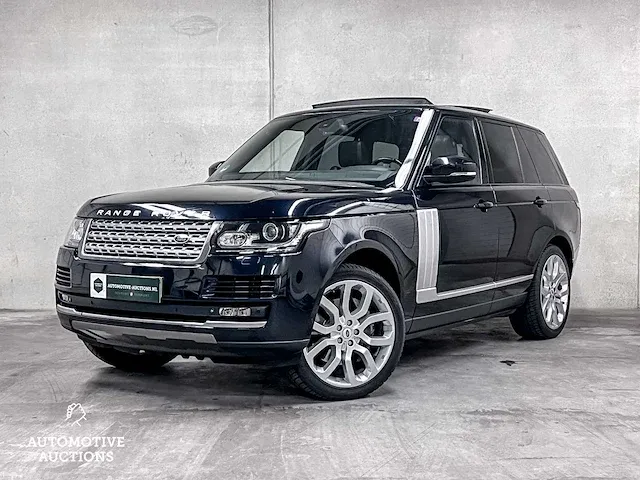 Land rover range rover 4.4 sdv8 autobiography 340pk 2013, 8-tfx-97 - afbeelding 14 van  101
