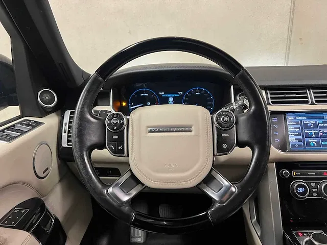 Land rover range rover 4.4 sdv8 autobiography 340pk 2013, 8-tfx-97 - afbeelding 26 van  101